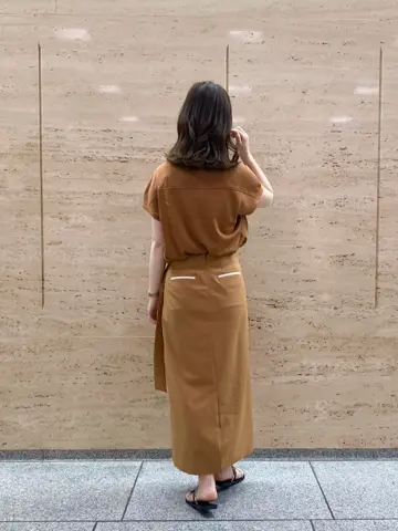 ICB 岡本 コーディネート画像