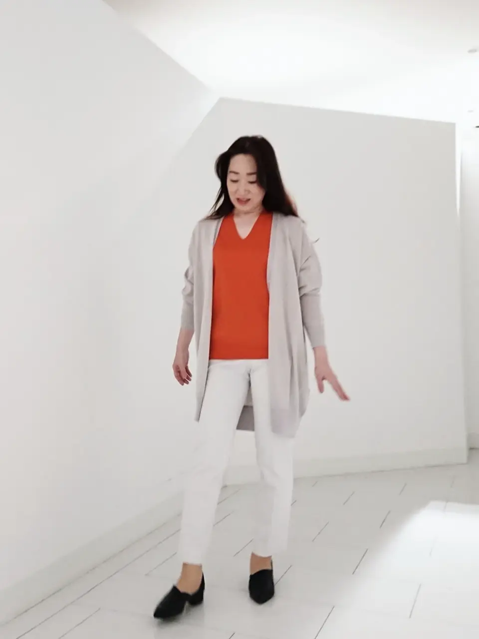 ICB 小松 コーディネート画像