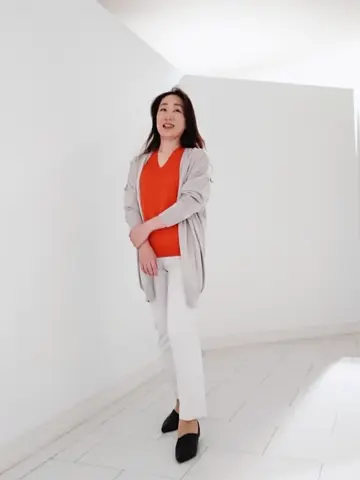 ICB 小松 コーディネート画像