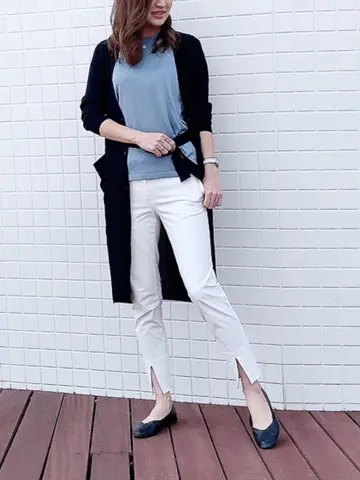 ICB 世戸 コーディネート画像