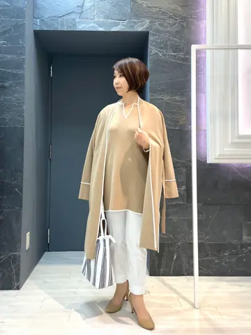 ICB 荒川 コーディネート画像