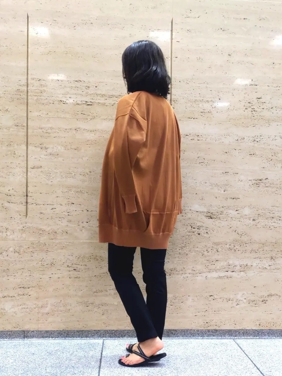 ICB 濱井 コーディネート画像