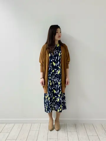 ICB 四日市 コーディネート画像