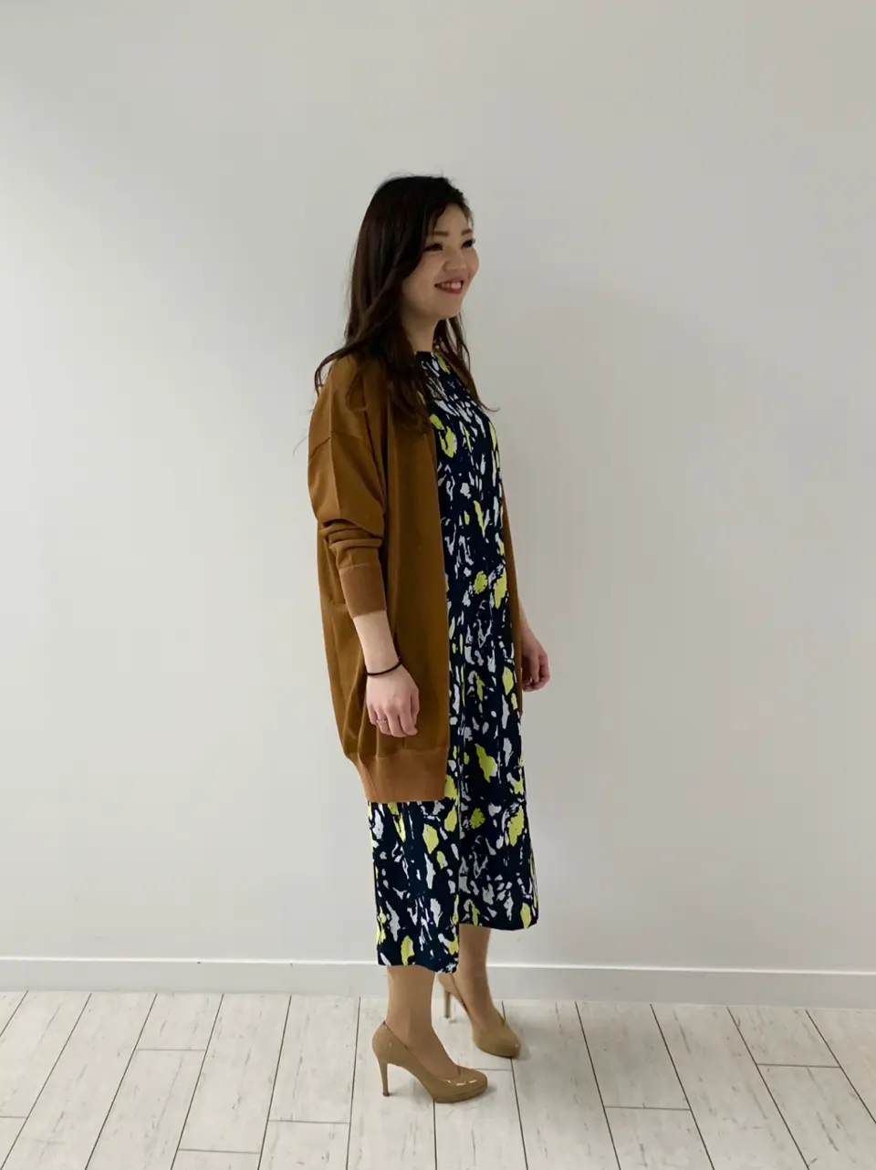 ICB 四日市 コーディネート画像