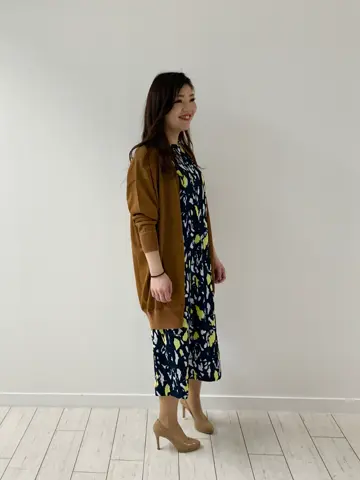 ICB 四日市 コーディネート画像