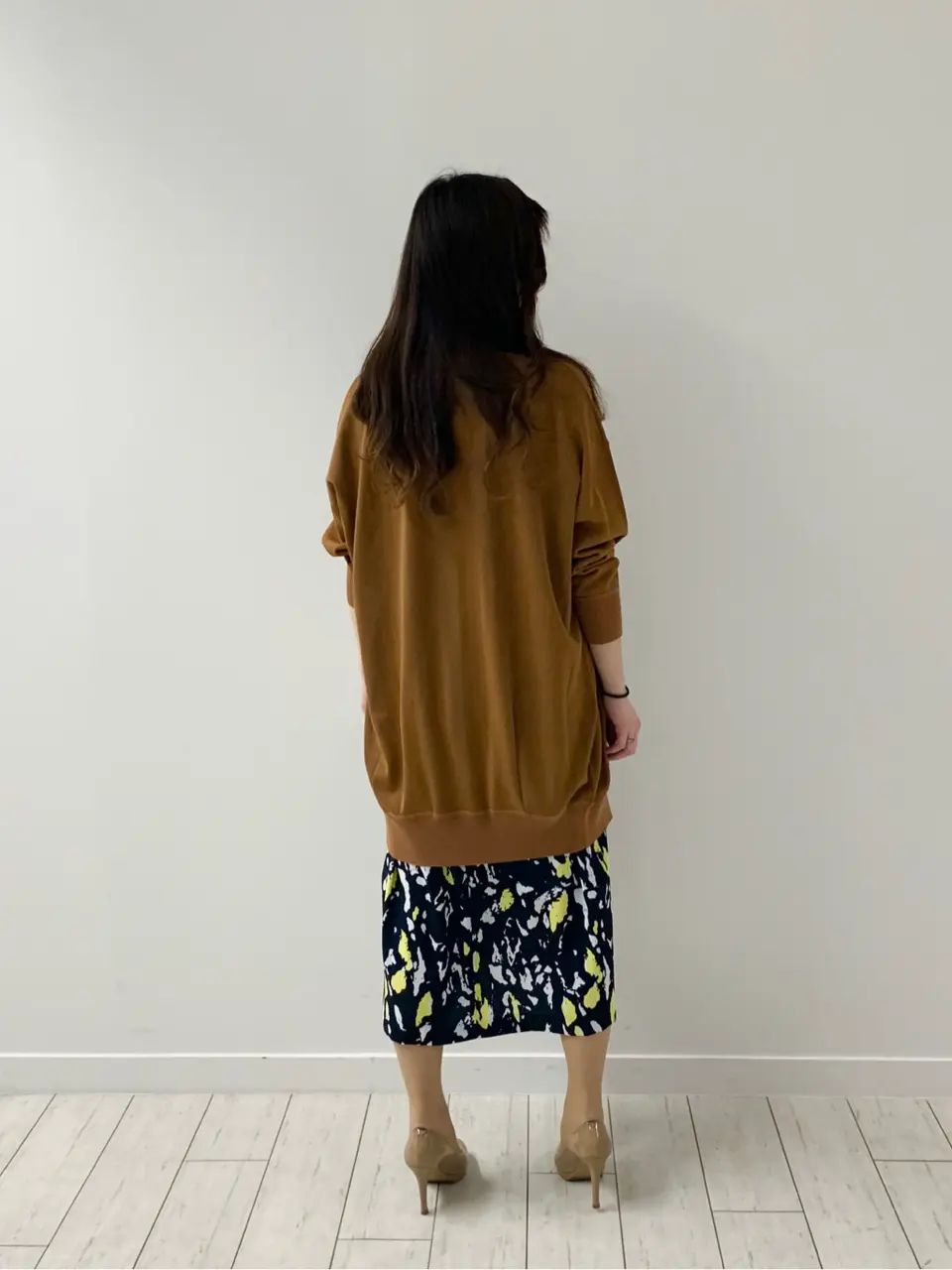 ICB 四日市 コーディネート画像