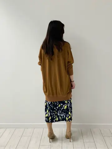 ICB 四日市 コーディネート画像