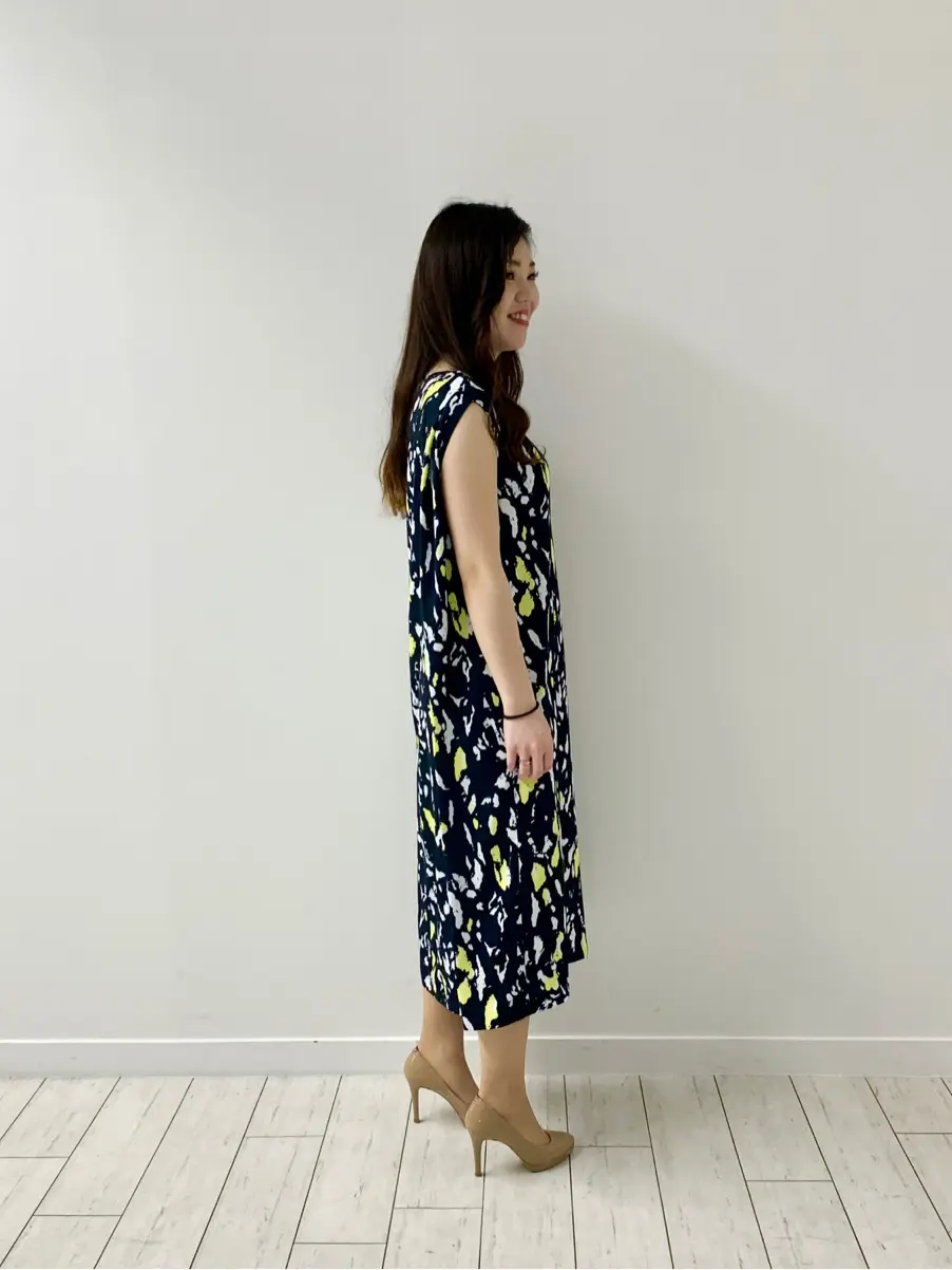 ICB 四日市 コーディネート画像