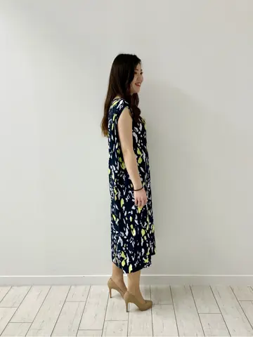 ICB 四日市 コーディネート画像