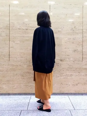 ICB 濱井 コーディネート画像