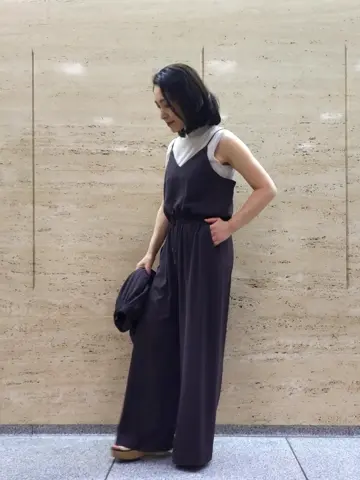 ICB 濱井 コーディネート画像