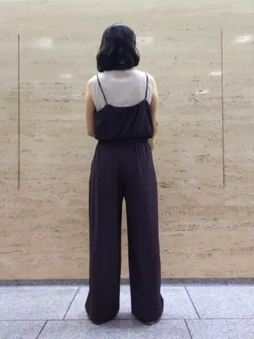 ICB 濱井 コーディネート画像