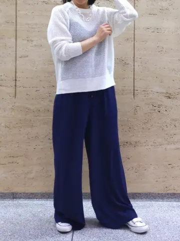 ICB 濱井 コーディネート画像