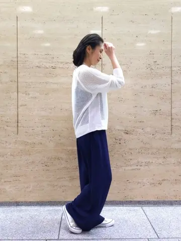 ICB 濱井 コーディネート画像