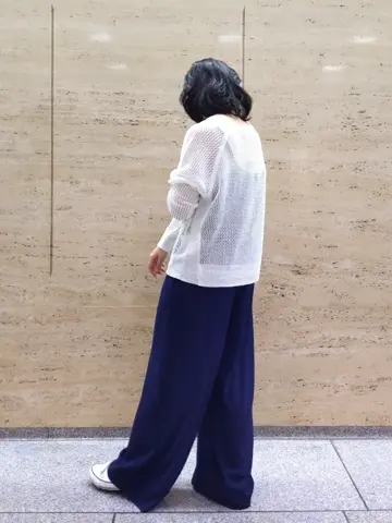 ICB 濱井 コーディネート画像