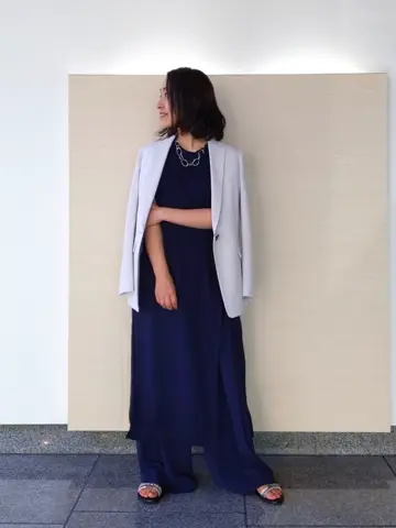 ICB 濱井 コーディネート画像