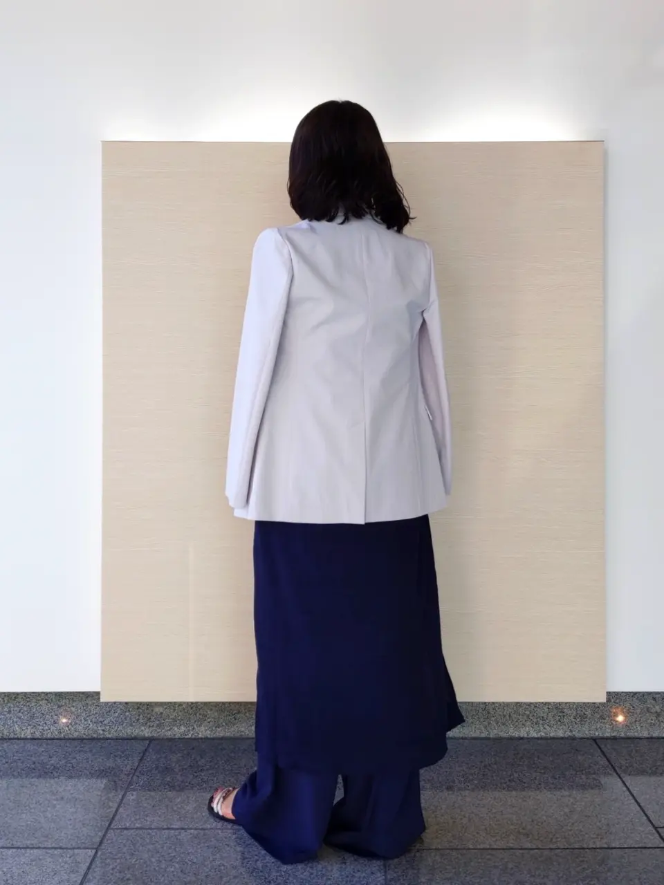 ICB 濱井 コーディネート画像