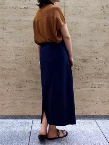 ICB 濱井 コーディネート画像