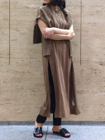 ICB 濱井 コーディネート画像