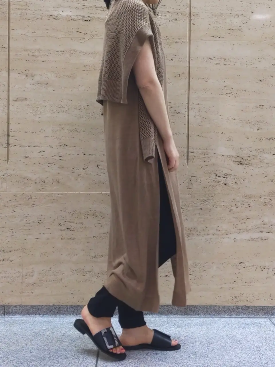 ICB 濱井 コーディネート画像