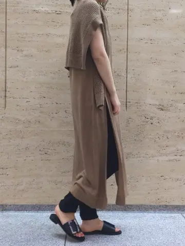 ICB 濱井 コーディネート画像