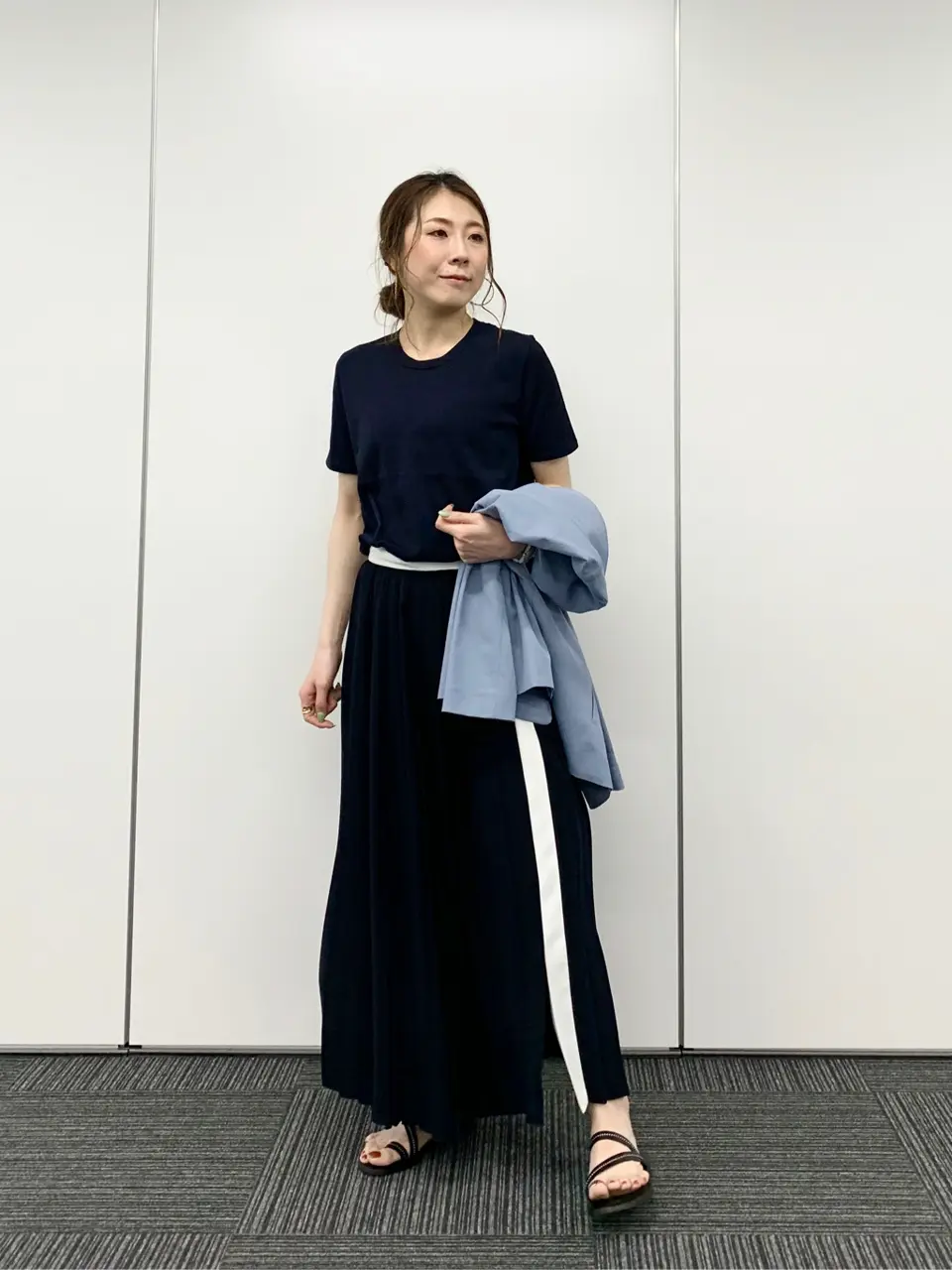  村田 コーディネート画像