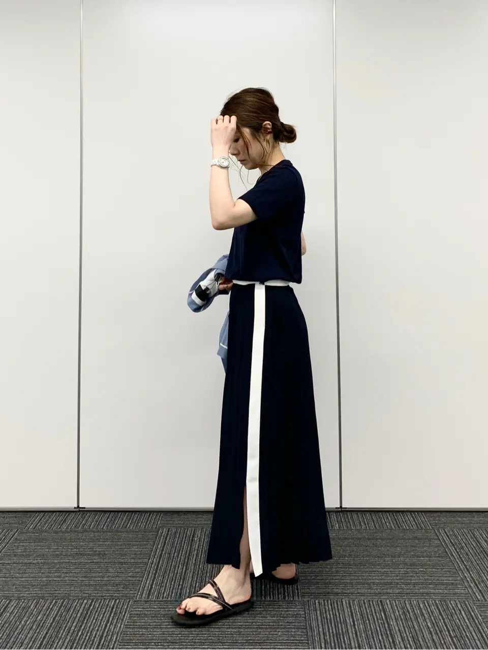 ICB 村田 コーディネート画像