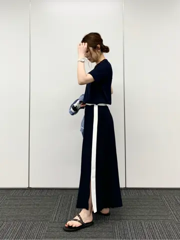 ICB 村田 コーディネート画像