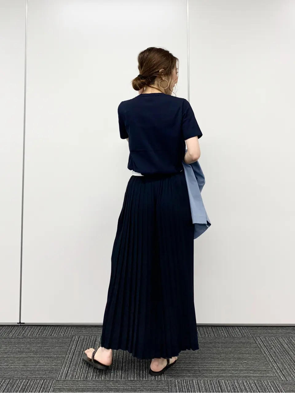 ICB 村田 コーディネート画像