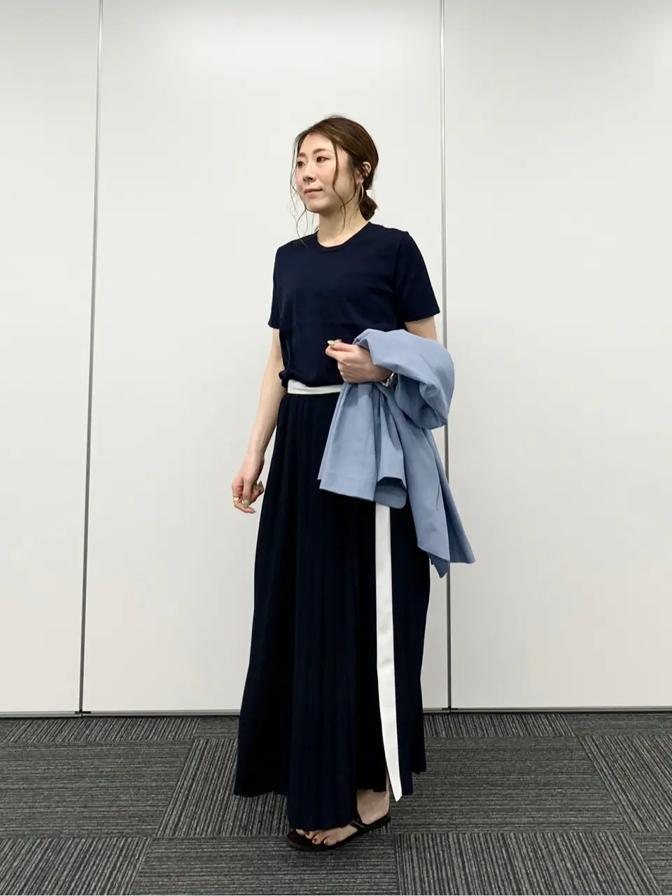 ICB 村田 コーディネート画像