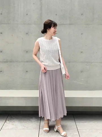 ICB 日下 コーディネート画像