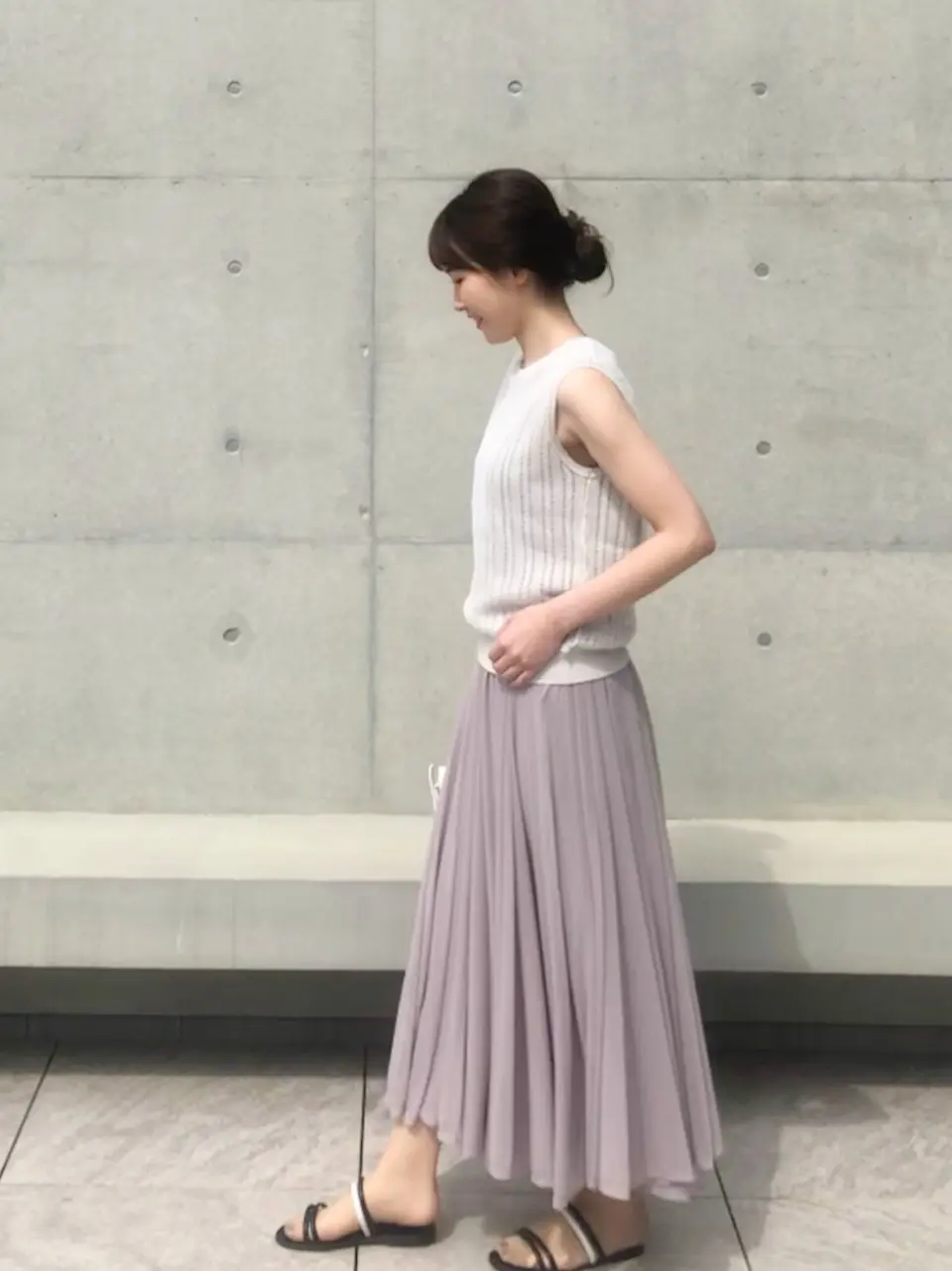 ICB 日下 コーディネート画像