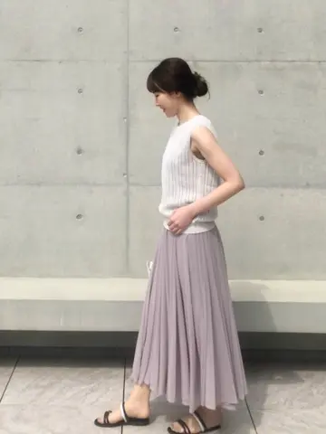 ICB 日下 コーディネート画像