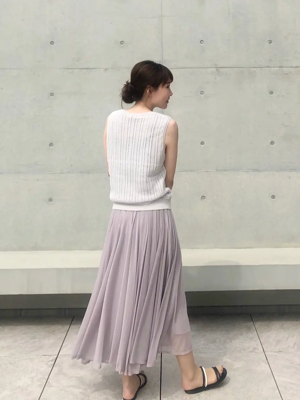 ICB 日下 コーディネート画像