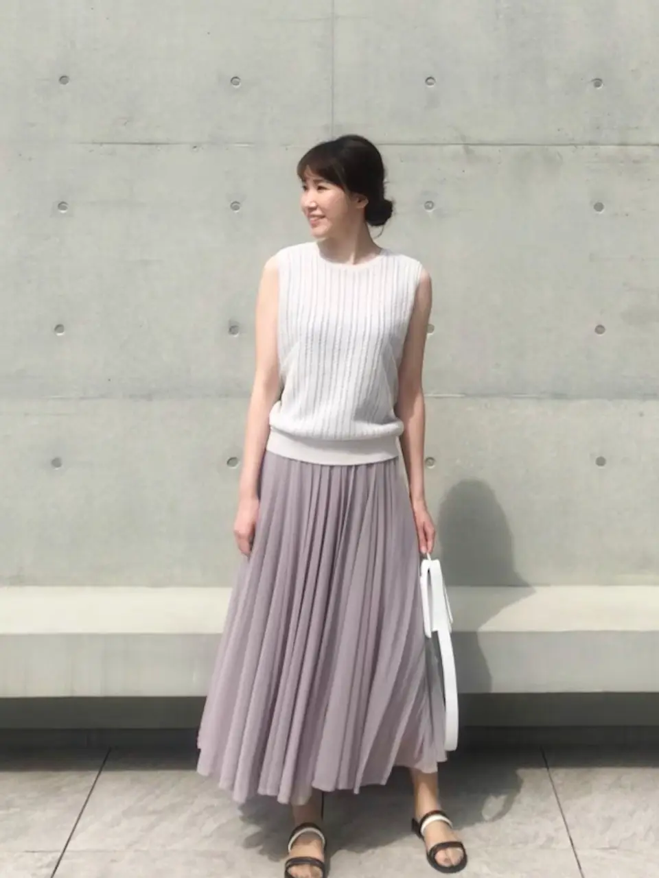 ICB 日下 コーディネート画像