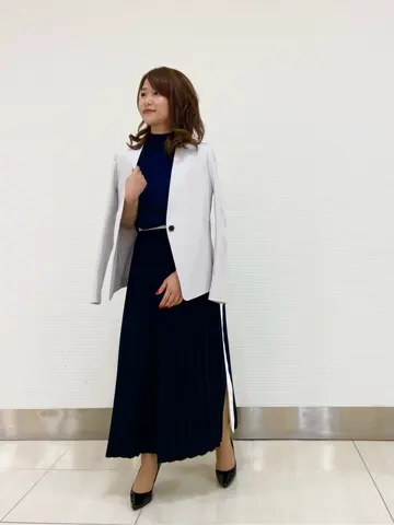 ICB ASUMI コーディネート画像