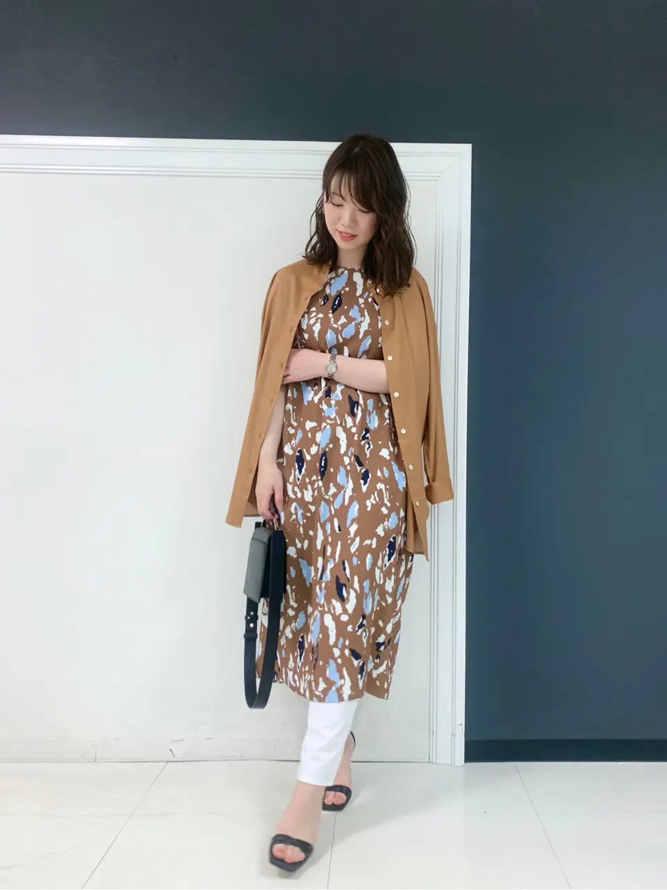  岡本 コーディネート画像