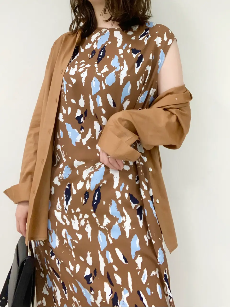 ICB 岡本 コーディネート画像