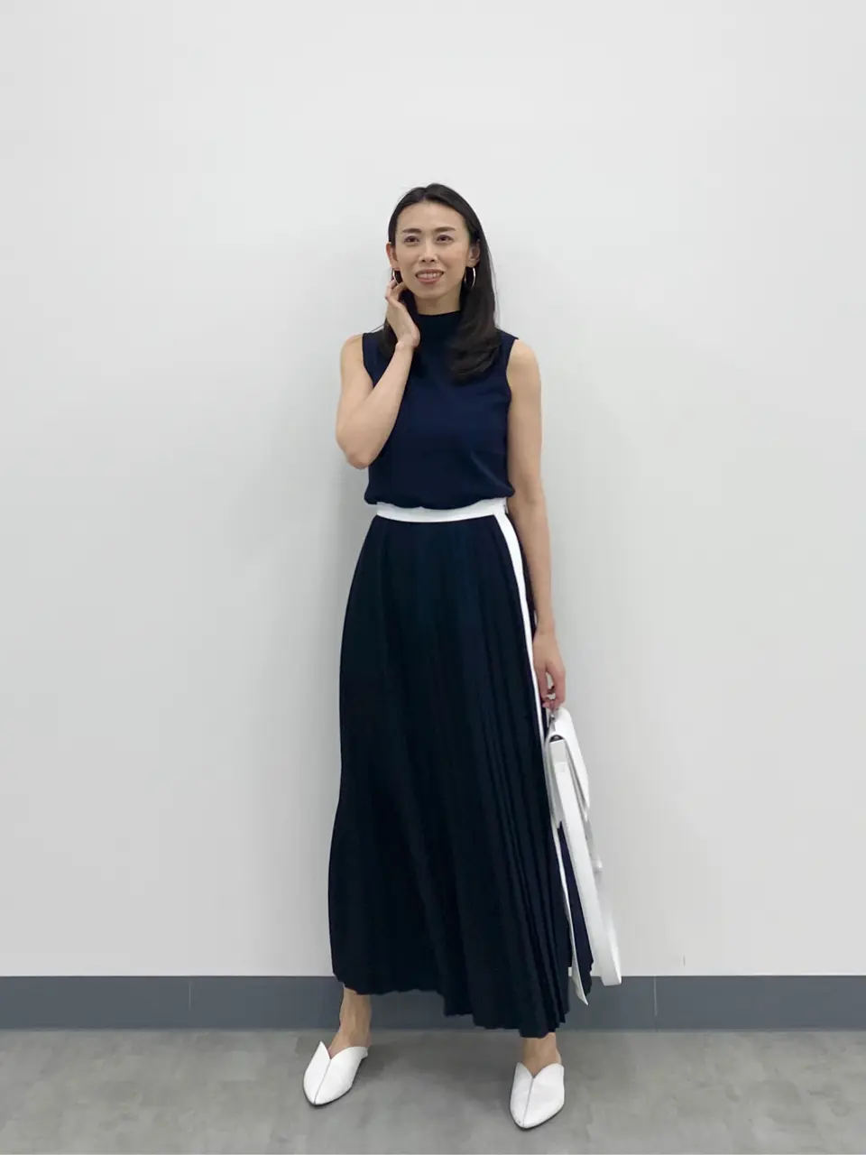 ICB 木村 コーディネート画像