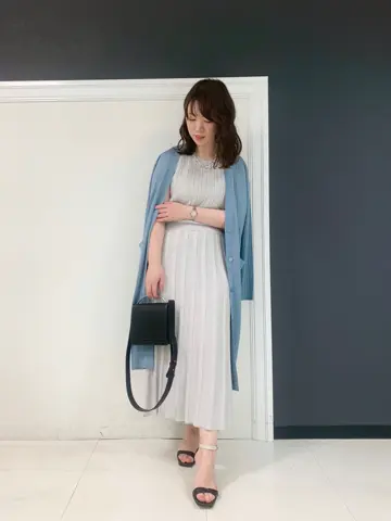 ICB 岡本 コーディネート画像