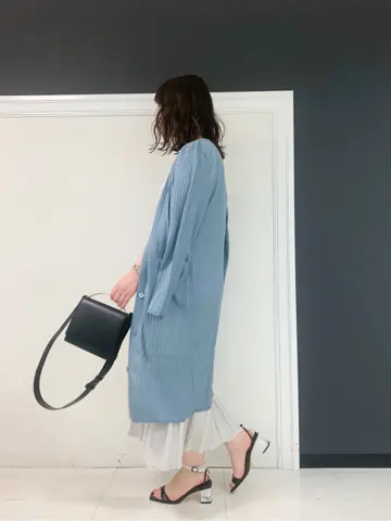 ICB 岡本 コーディネート画像