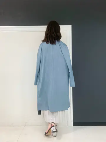 ICB 岡本 コーディネート画像