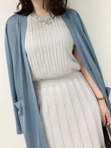 ICB 岡本 コーディネート画像