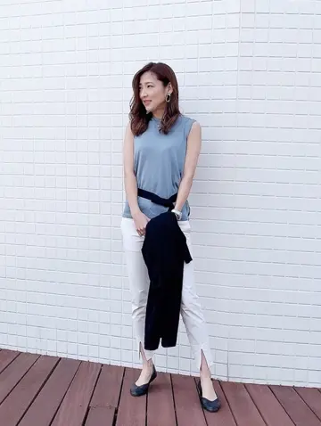 ICB 世戸 コーディネート画像