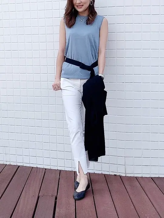 ICB 世戸 コーディネート画像