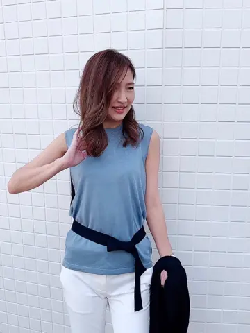 ICB 世戸 コーディネート画像