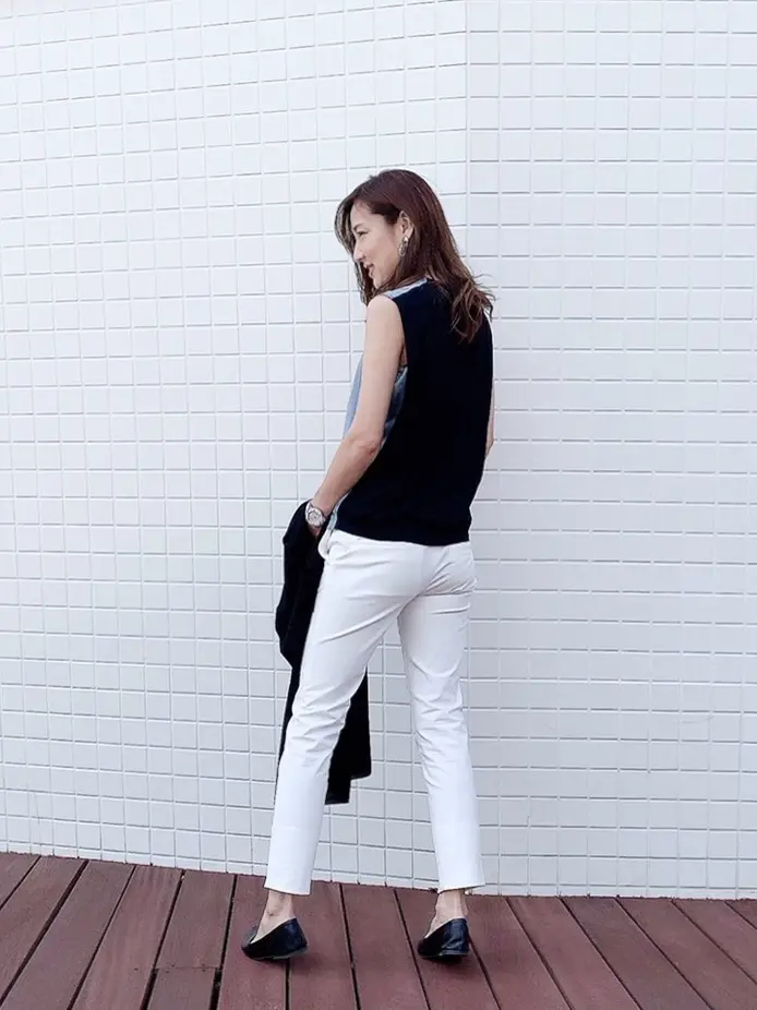 ICB 世戸 コーディネート画像