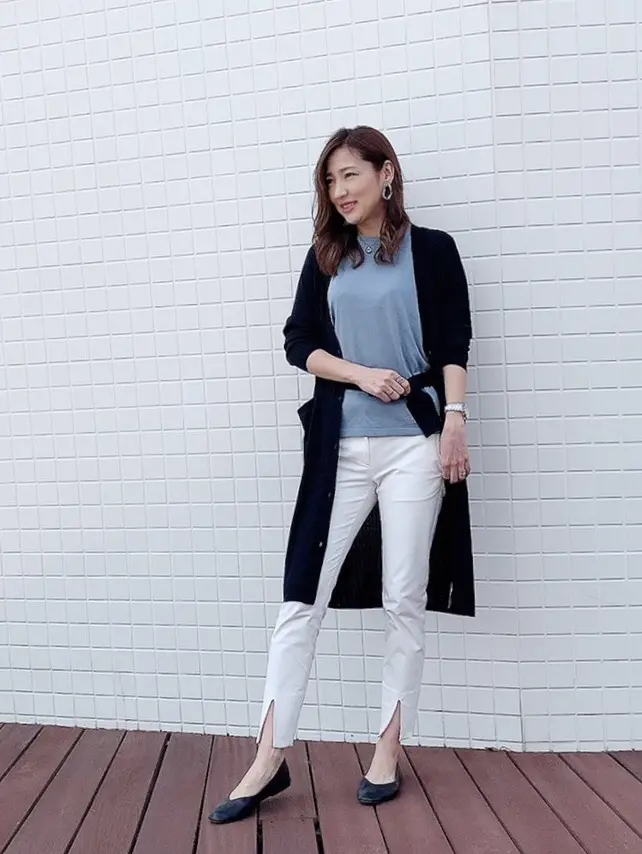 ICB 世戸 コーディネート画像