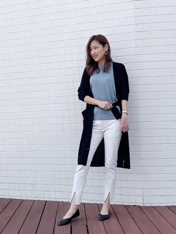 ICB 世戸 コーディネート画像