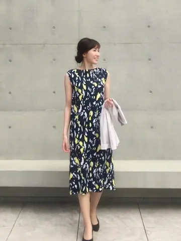 ICB 日下 コーディネート画像